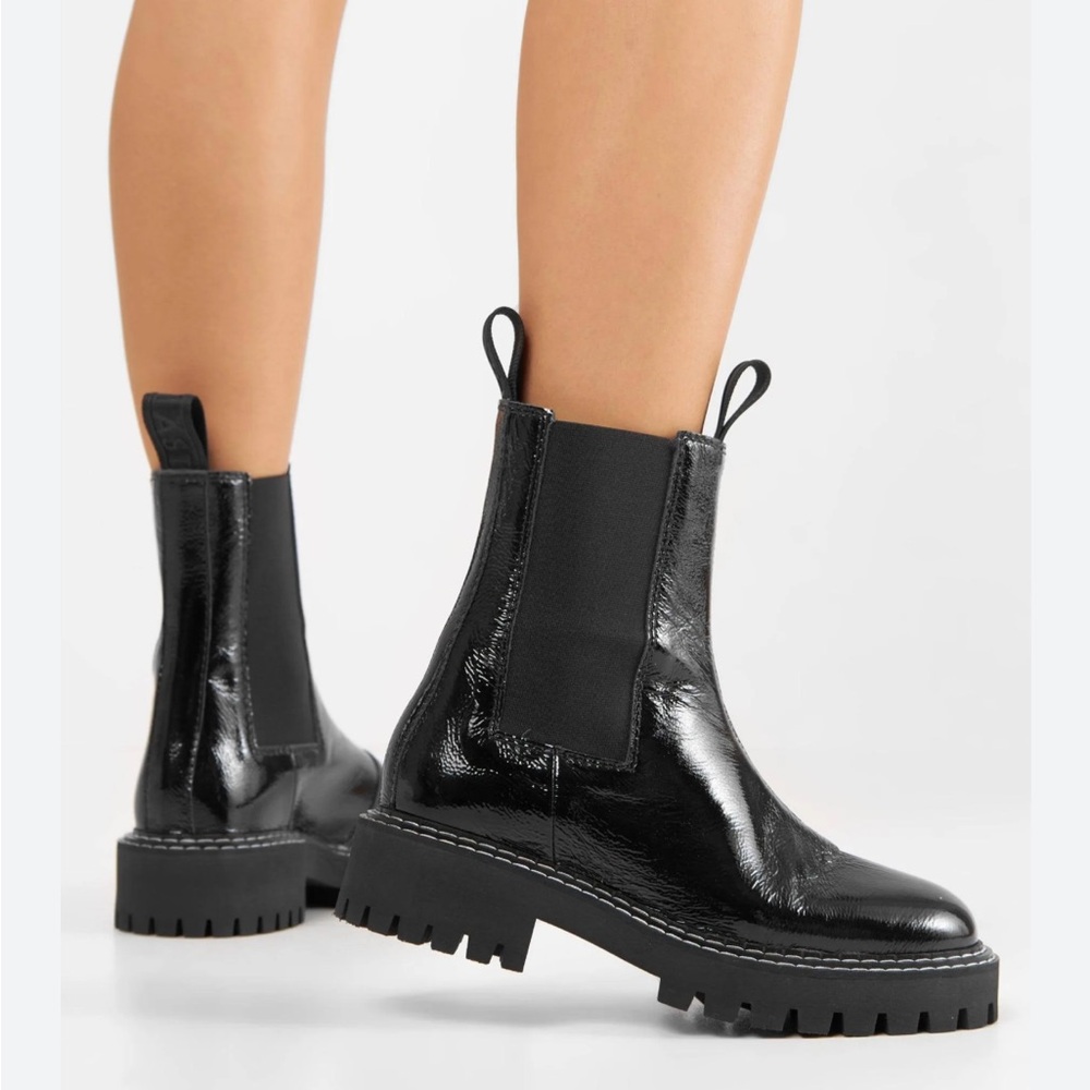 NEW LÄST Boots